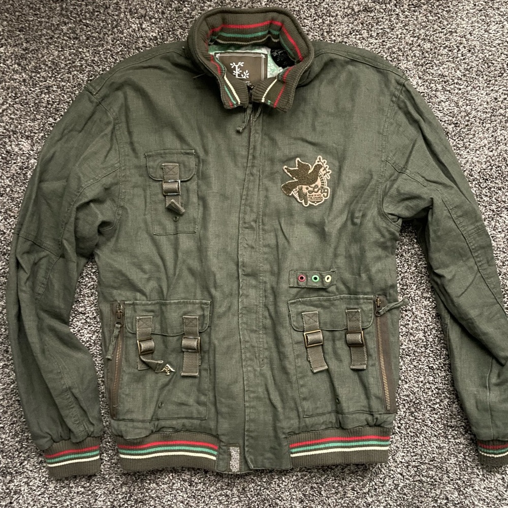 Lrg army jacket